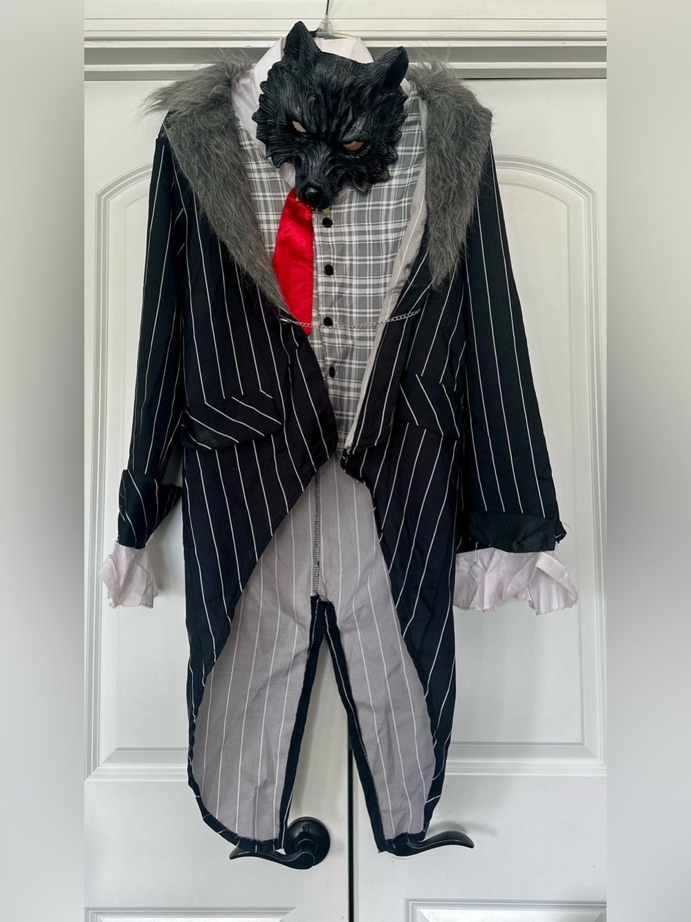 Smiffys Deluxe Big Bad Wolf Costume Size M (4 pcs)